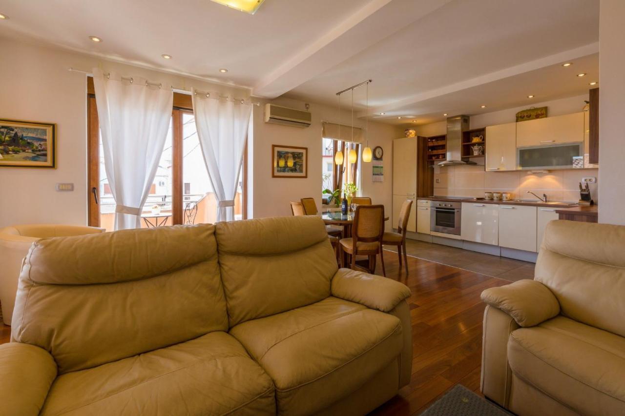 Apartment Egita Crikvenica Exterior foto