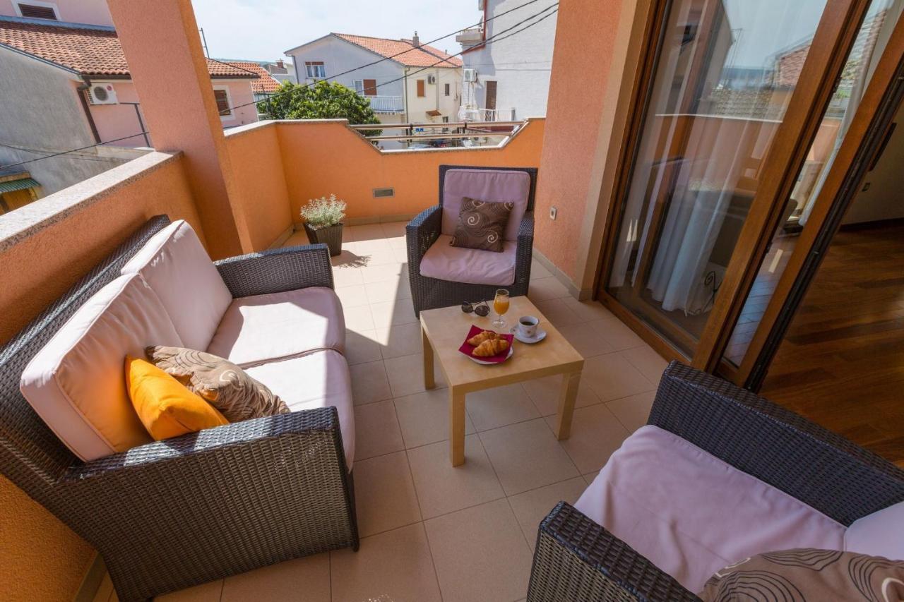 Apartment Egita Crikvenica Exterior foto